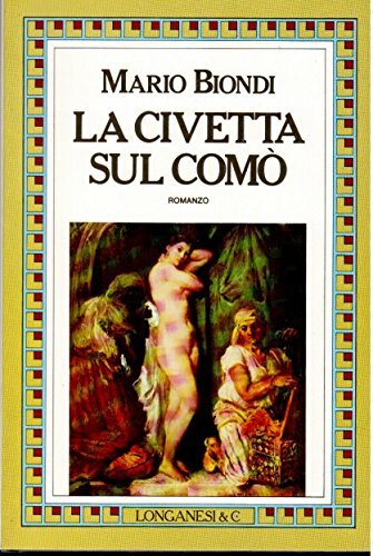 La civetta sul comò Biondi, Mario - Foto 1 di 1
