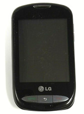 LG 800G - Black TracFone Cellular Phone
