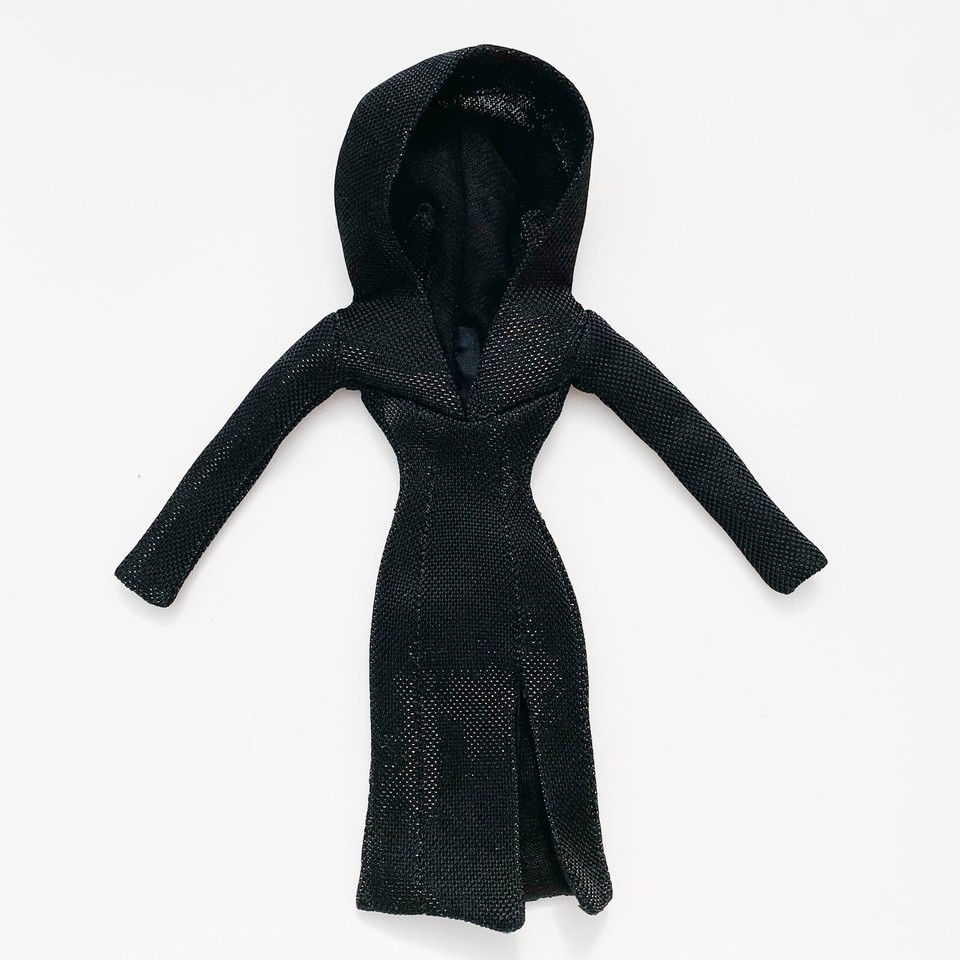 Integrity Toys Fashion Royalty Color Infusion Jacqueline O’Rion Black