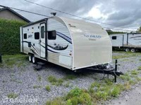 2013 Nomad 250 Roulotte de voyage