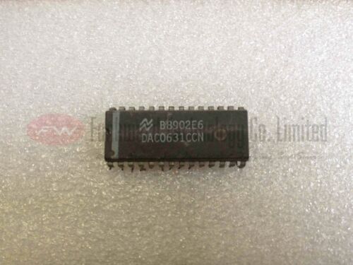 NSC DAC0631CCN Triple 6-Bit Video DAC with Color Palette PDIP28 x 1pc - Picture 1 of 1