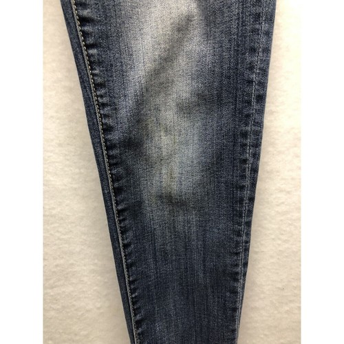 AMERICAN EAGLE Size 4 Girl's Jeans Stretch - Picture 3 of 9