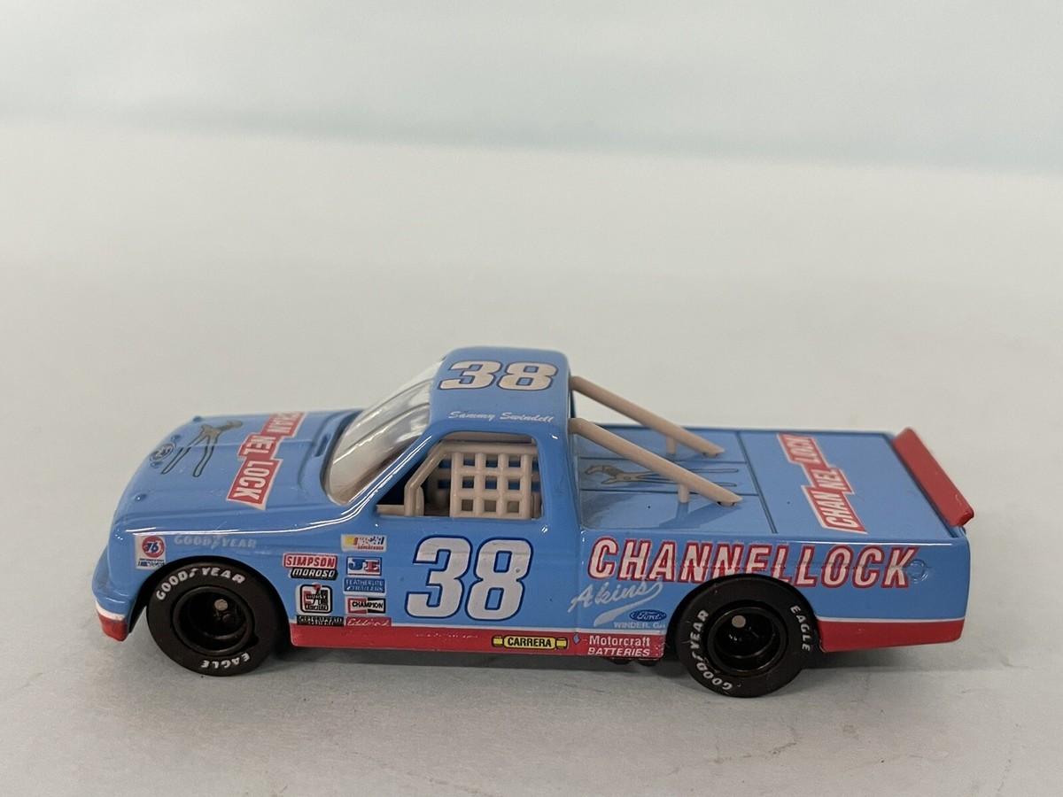 1995 Racing Champions Super Truck Series Craftsman #38 Sammy 1995 Racing Champions Super Truck Series Craftsman #38 Sammy