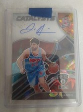 2020-21 Panini Spectra Basketball Cards 28
