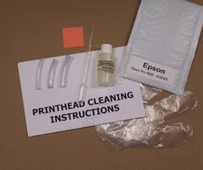 Epson Stylus Pro 4000 Printhead Cleaning Kit (Everything Included) 416MER