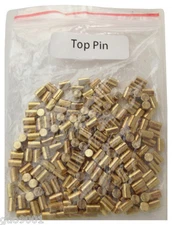 100 Pieces Kwikset Rekey Top pin Locksmith Rekeying Pins Kits