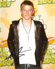 Alexander Ludwig Autographed Signed 8x10 Photo COA FOUR