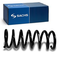 Sachs Fahrwerksfeder Hinten Passend FüR Chevrolet Captiva Opel Antara A