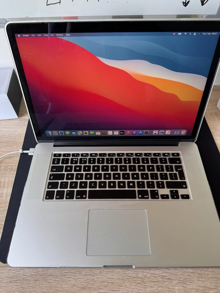 Ordinateur Portable MacBook Pro 8 Go Ram Intel Core i7 : les meilleurs prix sur le neuf et l'occasion