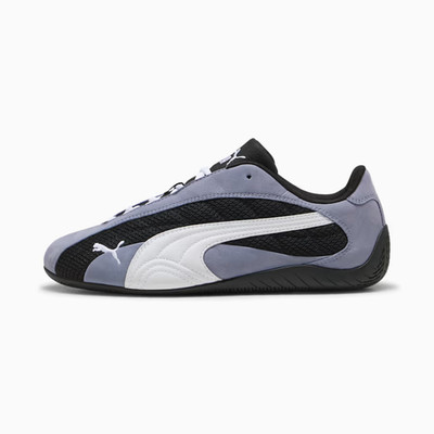 Puma Speedcat Plus Sneakers in Light Blue and White All Sizes Limited Stock