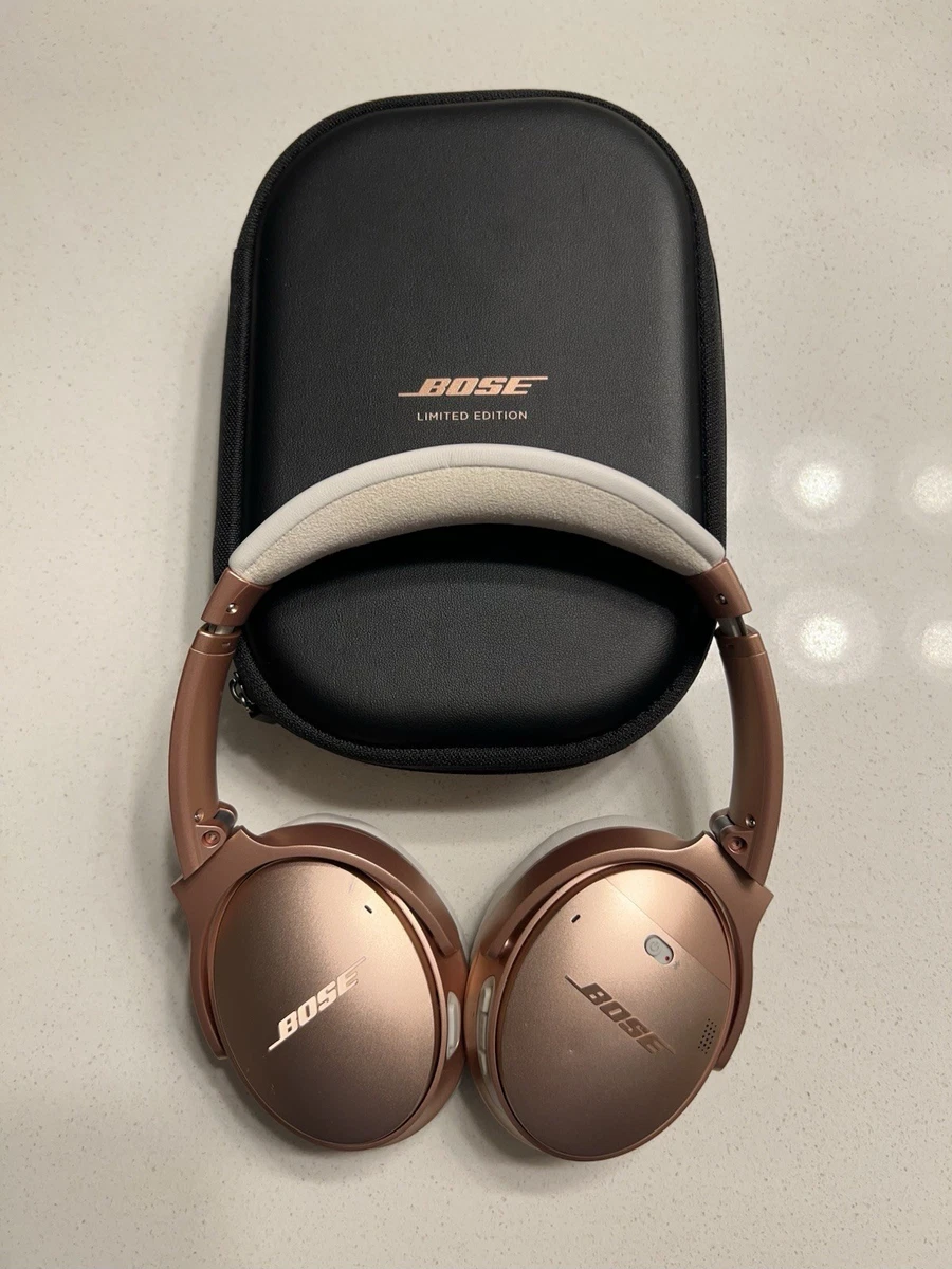 Bose QuietComfort 35 II Pink Headphones for Sale | Shop New & Used