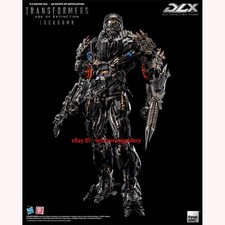 ThreeZero Transformers Lockdown 8.2Inch Colle...