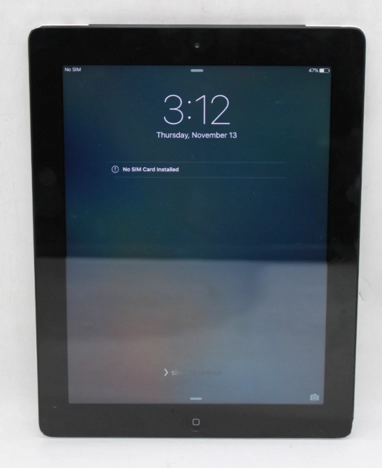 iPad 3rd Generation 64GB Unlocked for sale - eBay
