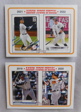 2023 Topps Heritage Baseball  #1-200 Baseball Card Pick one