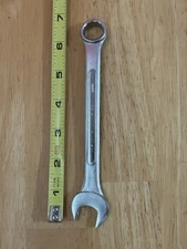 VINTAGE GREAT NECK 15mm COMBINATION WRENCH - 12 POINT