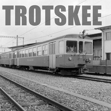 Negative SWITZERLAND SNB Schweizerische Nationalbahn Electric Loco 102 1975