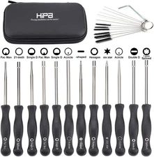 Herramienta De Ajuste Del Carburador Kit De Ajuste Del Carburador 12Pcs US NUEVO