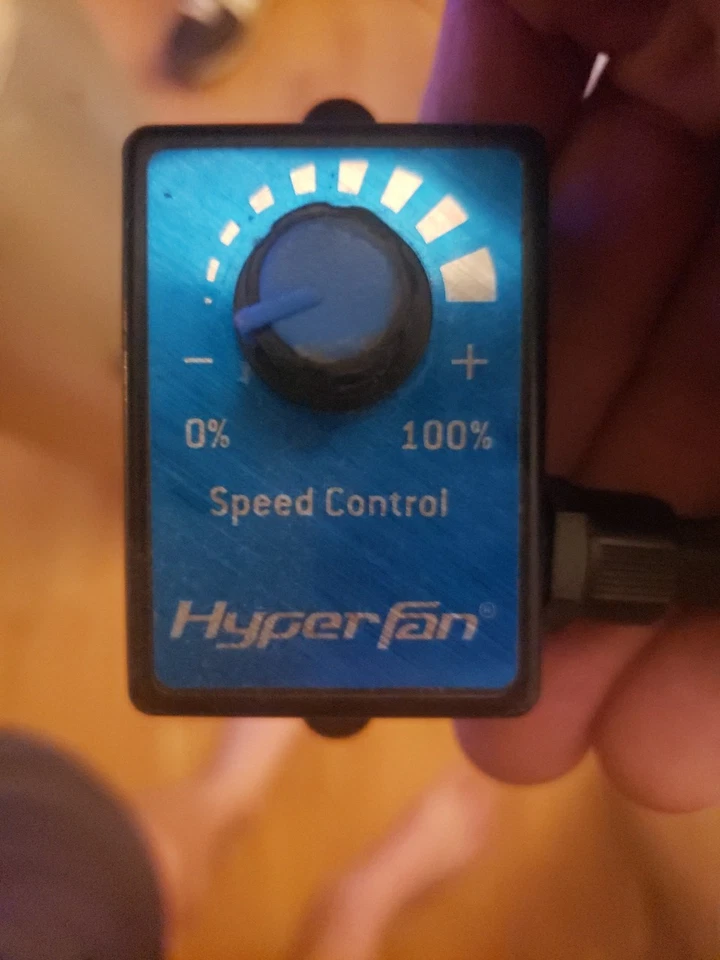 Rhino Ultra Silenced EC Fan 10inch - Image 4 of 4