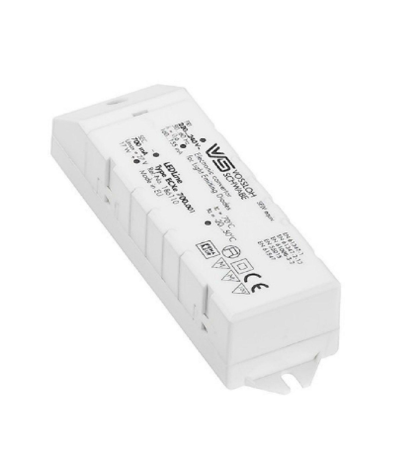 NOBILE ILLUMINAZIONE ALIMENTATORE 17W 700MA 5770