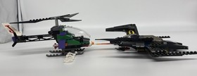 LEGO DC Comics Super Heroes: Batwing Battle over Gotham City (6863) Complete