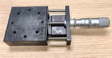 Daedal Linear Positioning Stage, 2.5"X2.5", 1" Travel