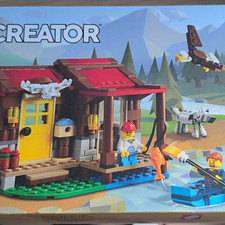 LEGO Creator Set in Schachtel, EAN 5702016374...
