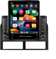 9.7 464g For Jeep Grand Cherokee Ii Wj Player Gps Carplay 1998-2004