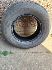 265 65 17 Tyre 4x4