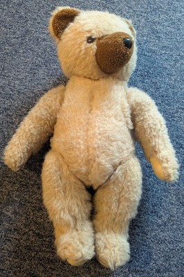 Teddybär der Firma Clemens, ca. 1977 - 1980 
