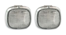 Seitenblinker für Audi A3 8L A4 B5 Skoda Fabia Octavia Seat Ibiza Weiß Blinker