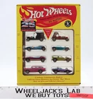 Hot Wheels Redline 25th Anniv Collector's Edition Series 1 Mattel 1993 MISB NEW