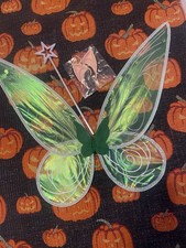 Tinkerbell Fairy Wings Costume Wings Set Fancy Dress Costume