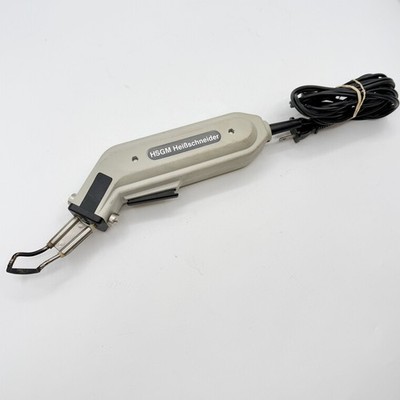 HSGM Heibschneider HSGO Thermcutter Hot Knife Cutter 110VAC (CP1021265)