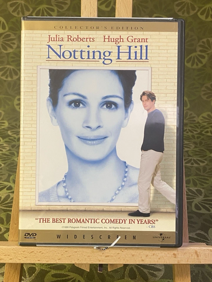 3DVD Movie Lot–The Queen,Notting Hill,Stepford Wives–Julia Roberts Nicole Kidman - Image 4 of 4