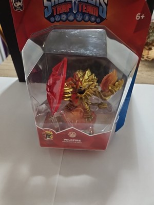 Wildfire Skylanders Trap Team Master Figur Element Fire / Feuer Neu OVP B-Ware