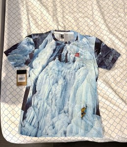 Supreme North Face T Shirt | eBay