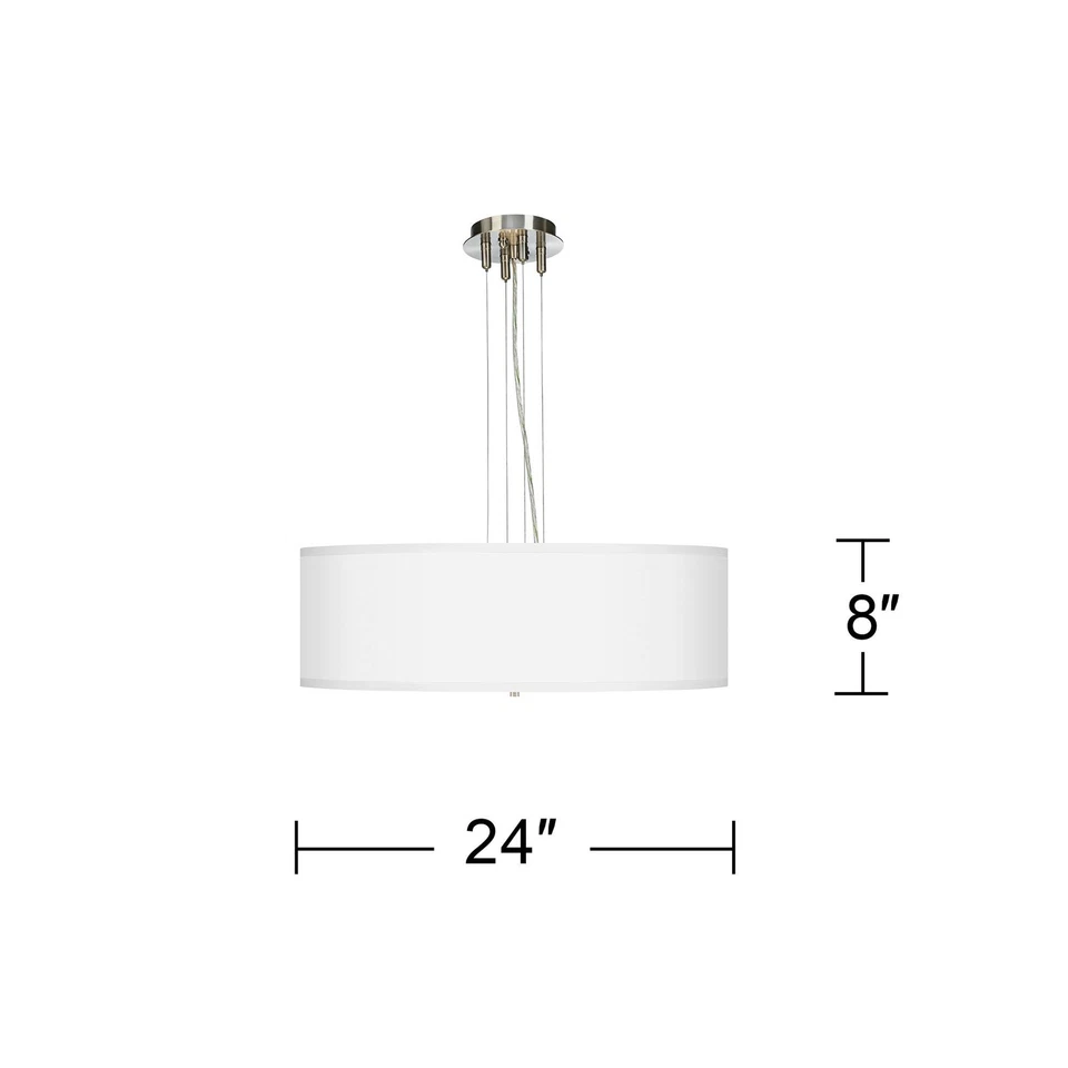 Bear Lodge Giclee 24" Wide 4-Light Pendant Chandelier - Image 4 of 4