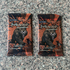 Monsters of the Midway Trading Cards | eBay