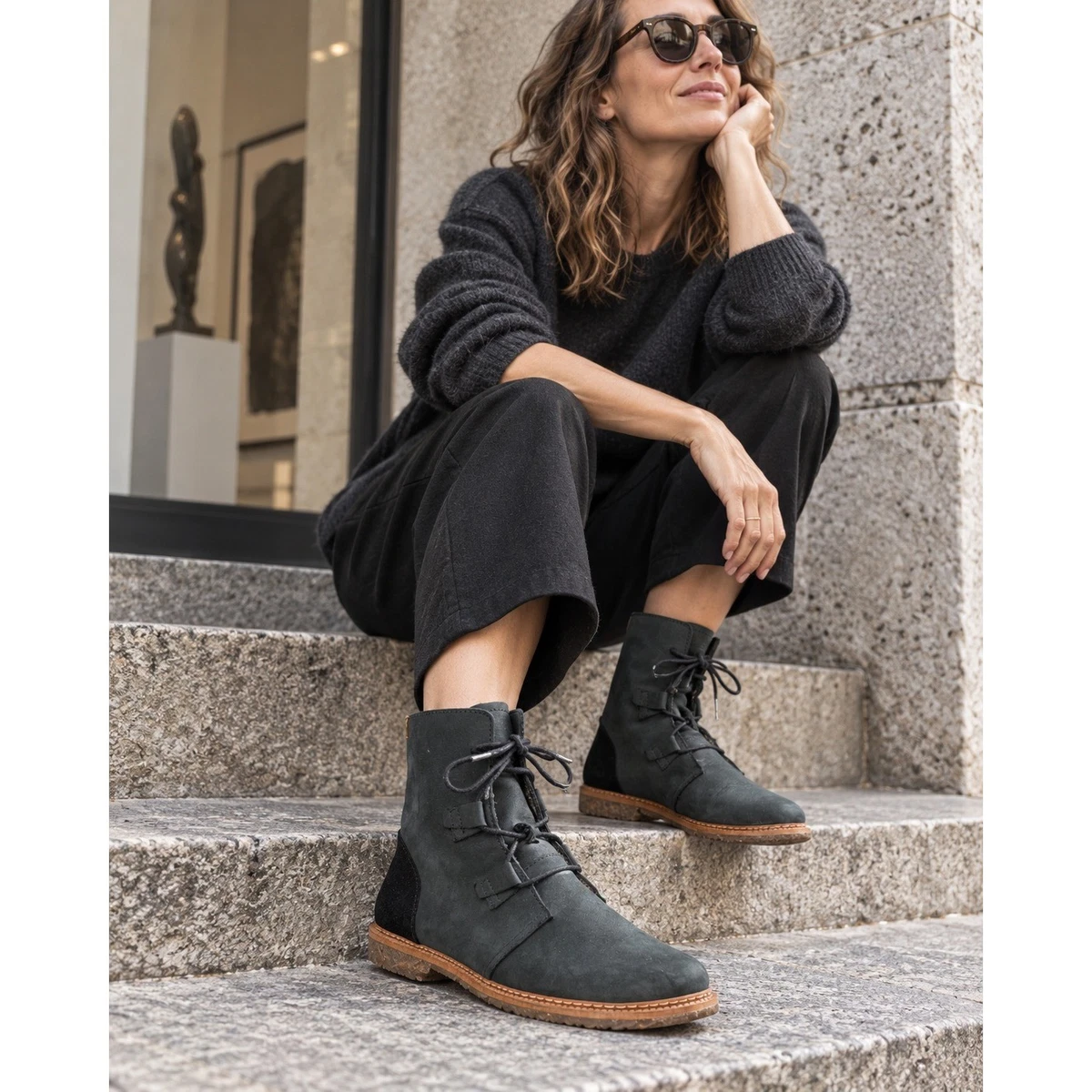 値下げしました！ el naturalista ビンテージブーツ※未使用 25+ El Naturalista Women's Boots for sale | Updated Sep 2026