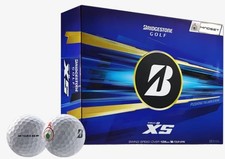 Bridgestone Tour B-XS Mindset Golf Balls White,12pk 1 Dozen 2026 NEW