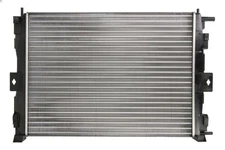 Radiator, Engine Cooling NRF 58328 for Renault Scenic II (JM0/1_) 1.6 2003-2006