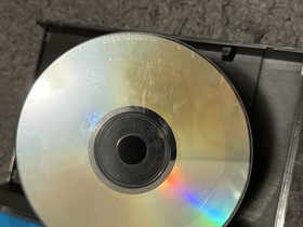 Heart of the Alien (Sega CD, 1994) Complete Registration Card Manual Disc CIB