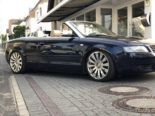 MAM 8 19 Zoll Alufelgen+ Sommerreifen 235/35R19 91W Felgen Chrom Komplettreifen