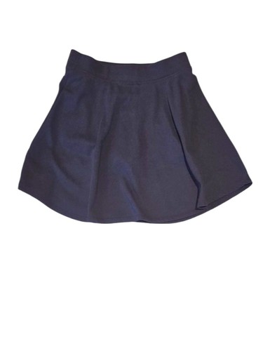 Girls Navy Blue School Uniform Skirt Skort Size XL 14 Childrens Place - Picture 3 of 3