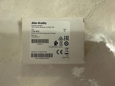 New in box Allen-Bradley 1734-IE2C POINT I/O 2 Point Analog Input Module