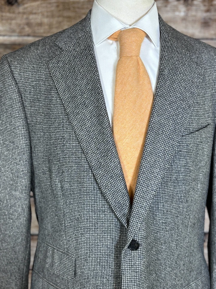 Terno de lã Martin Greenfield Heritage tamanho 46 44 - Imagem 3 de 4