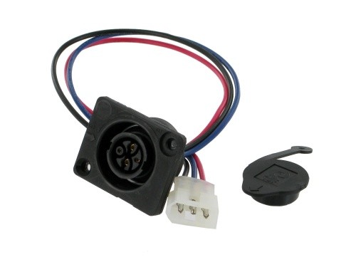 For Bh NITRO 29 PRO Model 2017, Cable Set Charge Port