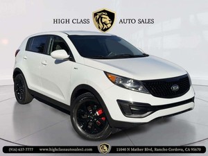 2016 Kia Sportage LX