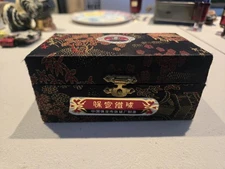 Chinese Baoding Balls Health Meditation Stress Relaxation Therapy Iron Vintage 