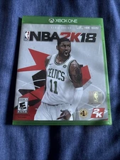 NBA 2K18 - Microsoft Xbox One